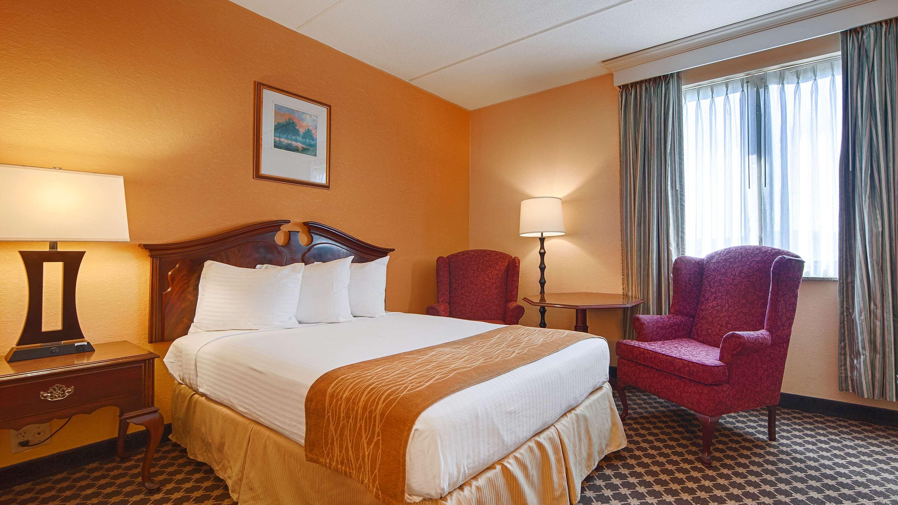 Best Western Grand Victorian Inn Sayre Екстериор снимка