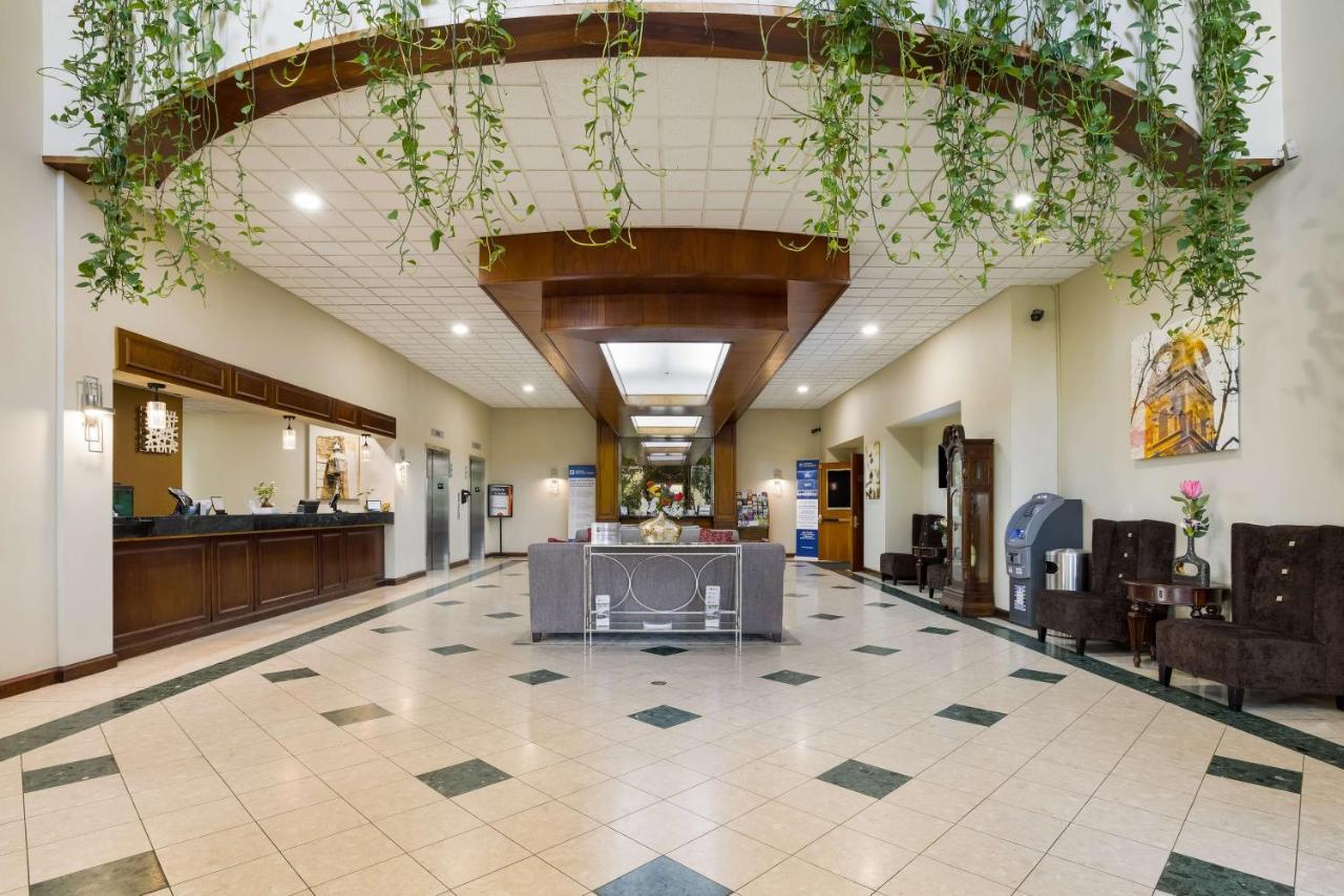 Best Western Grand Victorian Inn Sayre Екстериор снимка