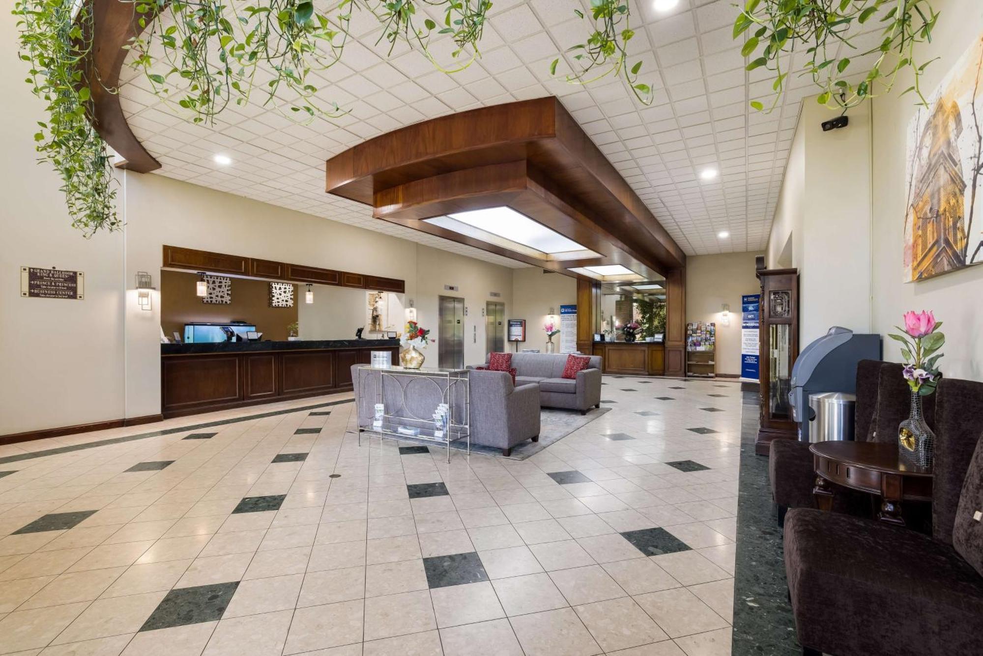 Best Western Grand Victorian Inn Sayre Екстериор снимка