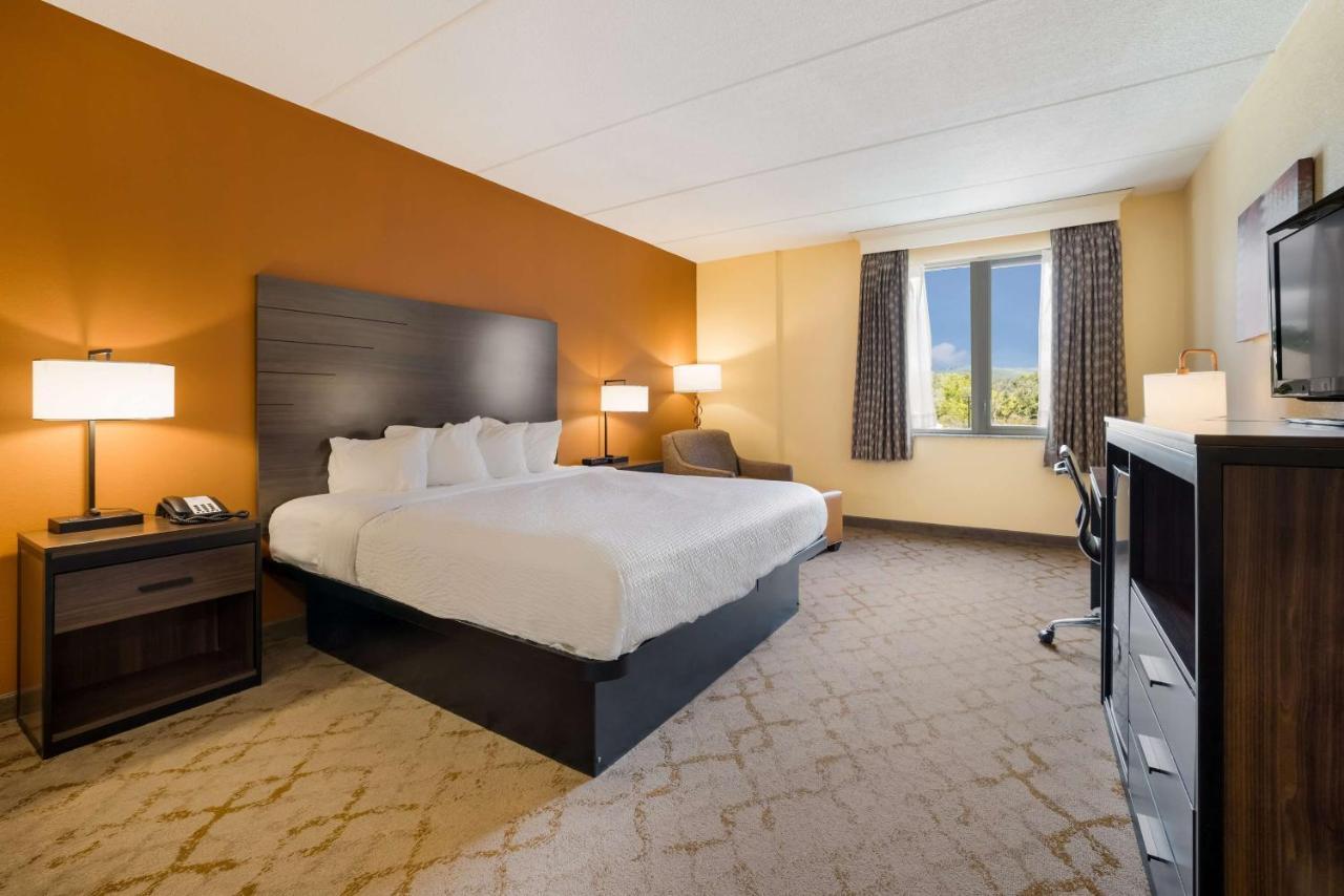 Best Western Grand Victorian Inn Sayre Екстериор снимка