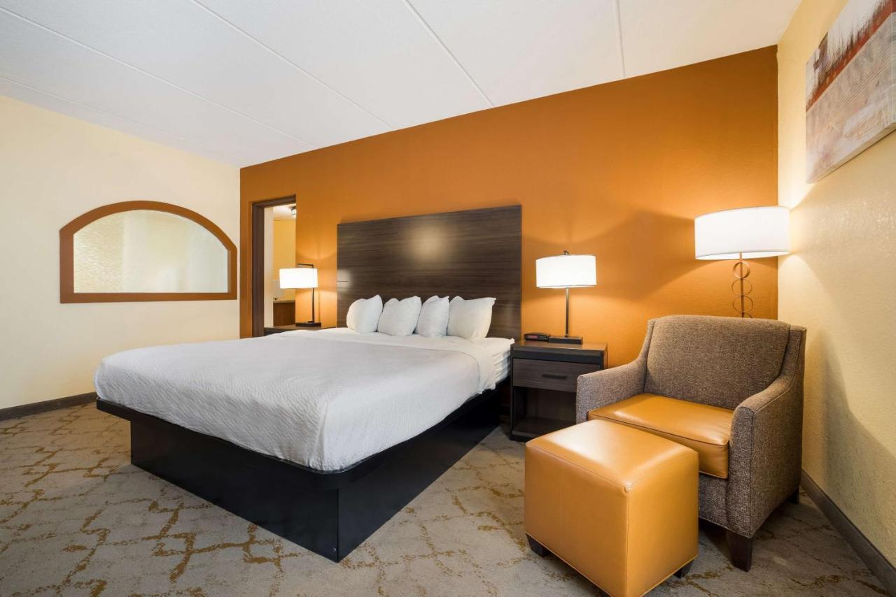 Best Western Grand Victorian Inn Sayre Екстериор снимка