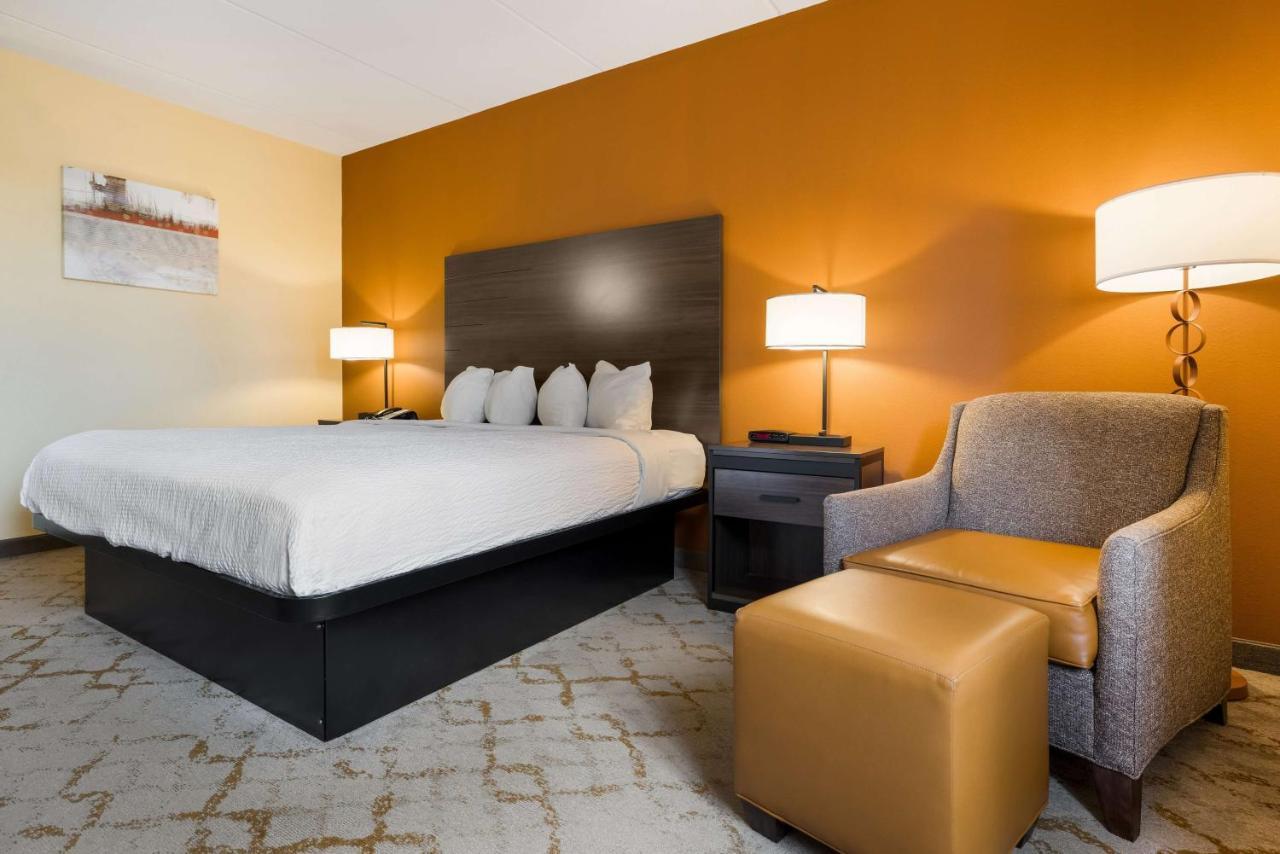 Best Western Grand Victorian Inn Sayre Екстериор снимка
