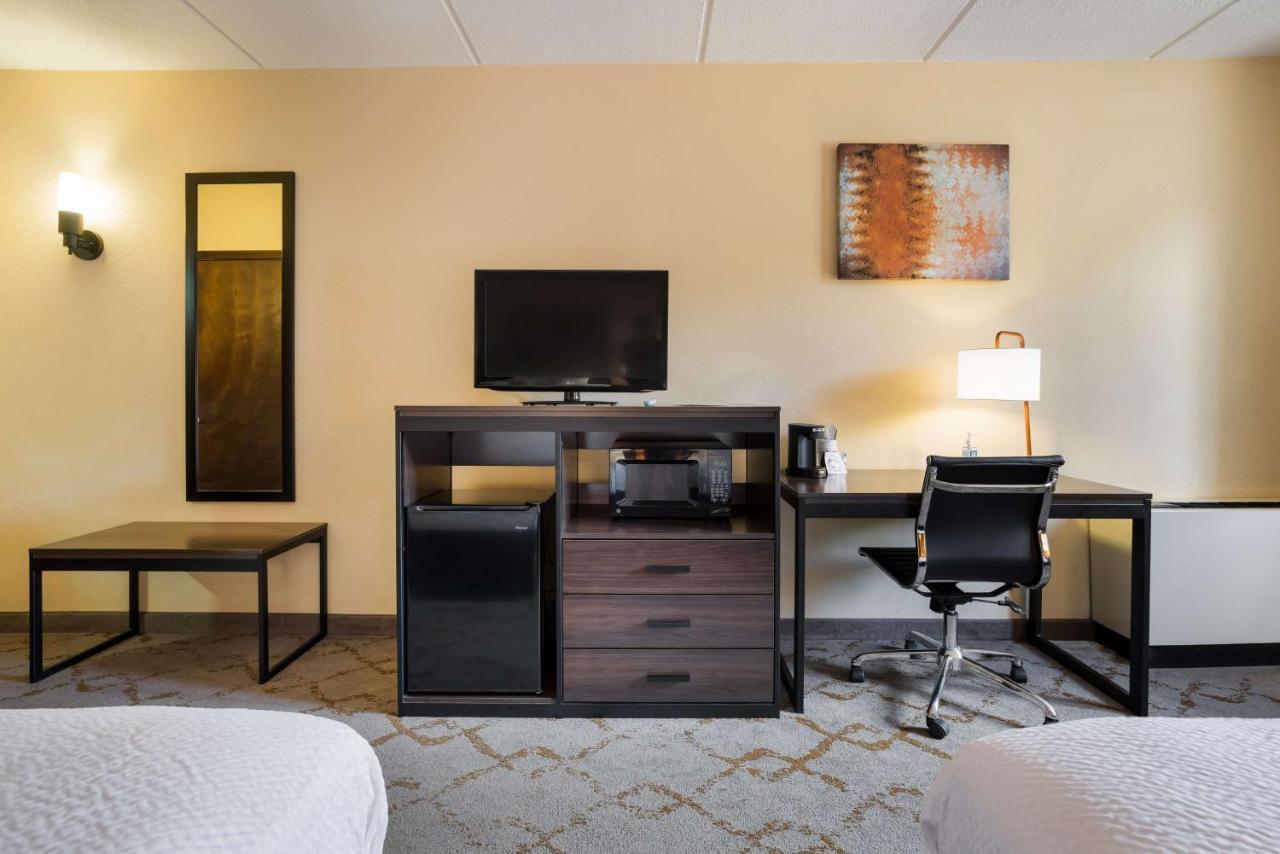 Best Western Grand Victorian Inn Sayre Екстериор снимка