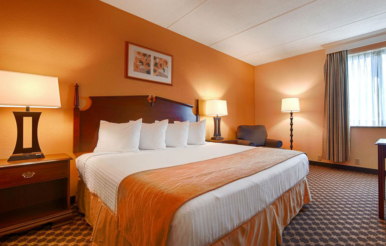 Best Western Grand Victorian Inn Sayre Екстериор снимка