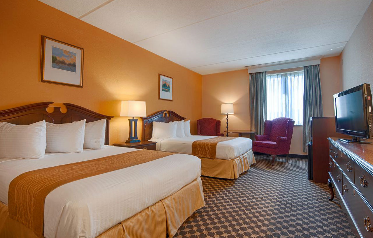 Best Western Grand Victorian Inn Sayre Екстериор снимка